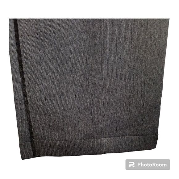 Haggar Q Quality for Life Men’s Pleated Dress Pants 40”x32” - Picture 5 of 12